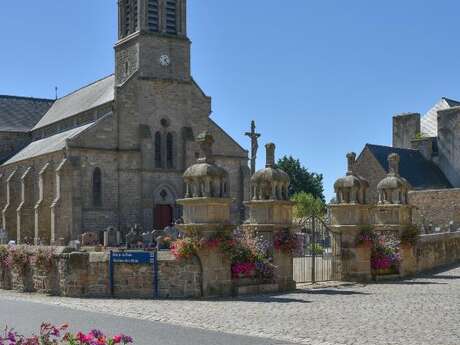 Église paroissiale Saint-Trémeur