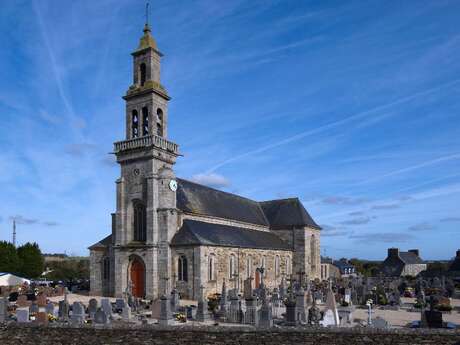 Église paroissiale de Sainte-Pompée