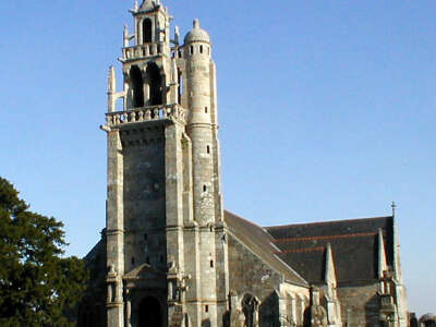 Eglise Saint-Pierre et Saint-Paul