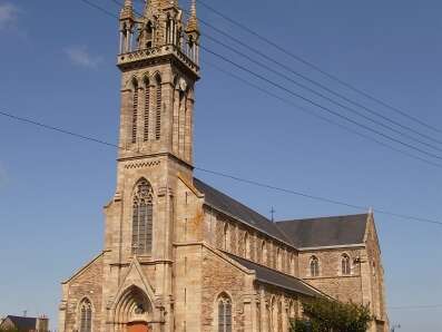 Église paroissiale Notre-Dame