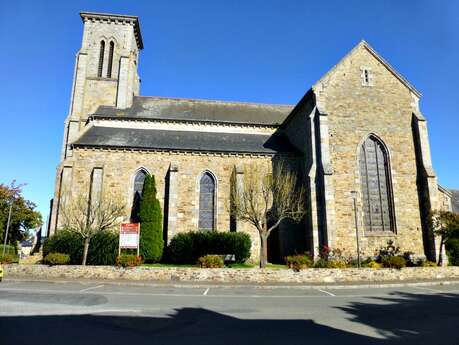 Eglise Saint-Pierre Saint-Paul