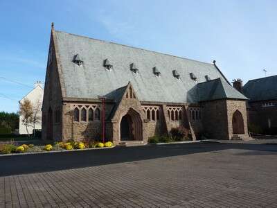 Eglise Notre-Dame-Marie-de-la-Mer