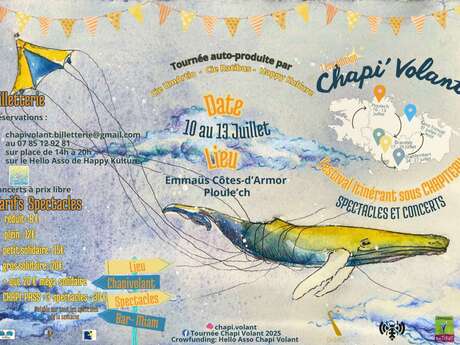 Chapi'Volant