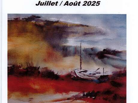 Exposition d'aquarelles