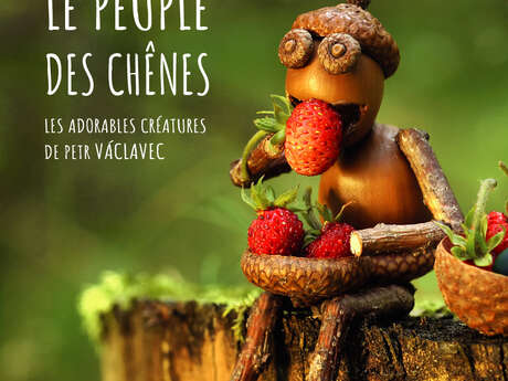 Le peuple des chênes, les adorables créatures de Petr Vaclavek - Créations artistiques - Léguer en fête Le peuple des chênes, les adorables créatures de Petr Vaclavek - Créations artistiques - Léguer en fête