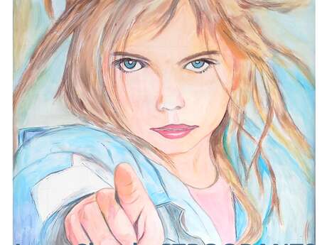 Les peintures de Jean Claude Stroobants