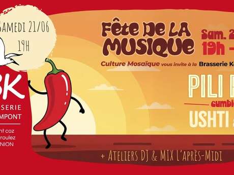 Fête de la musique