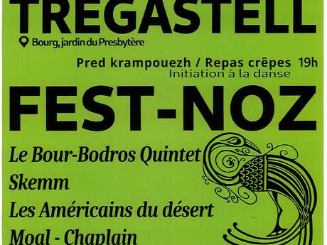Fest-noz - Gouel an Hañv