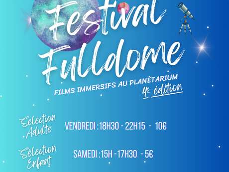 Festival Fulldome