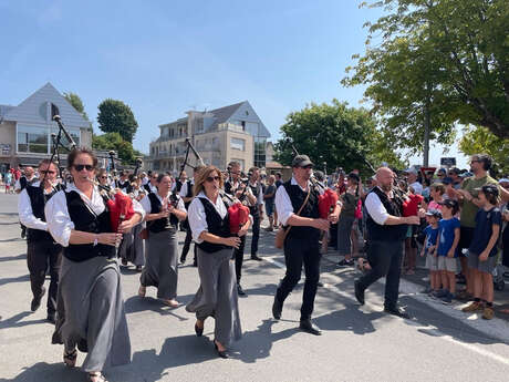 Festival de la cité des Hortensias