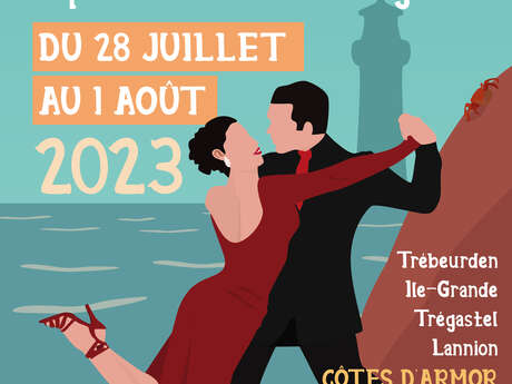 Festival Tango par la côte en Bretagne