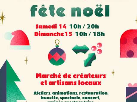 Trégastel Fête Noël