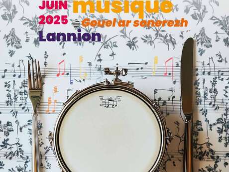Fête de la Musique à Lannion