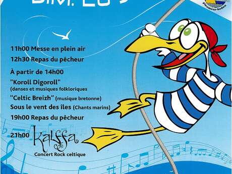 Fête de la mer de l'Île Grande
