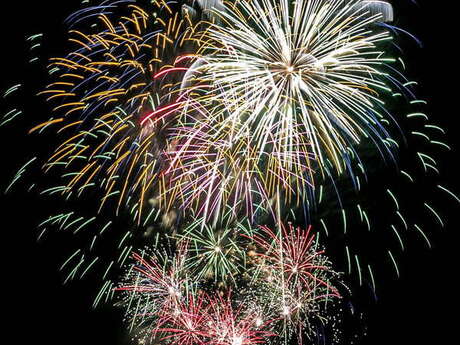 Feu d'artifice