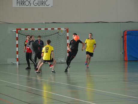 Tournoi de futsal .14 ans et +