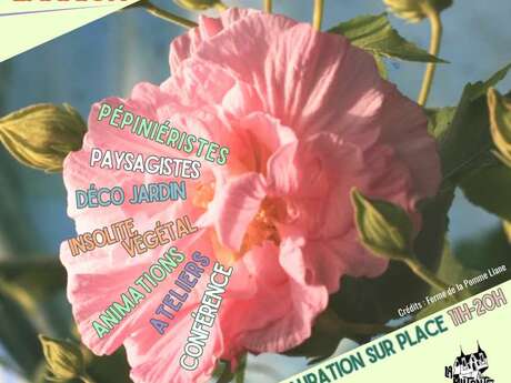 Foire aux plantes