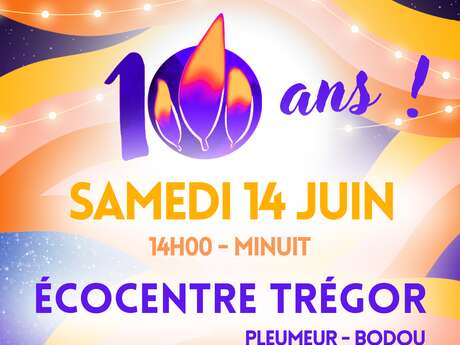 L'Écocentre Trégor fête ses 10 ans ! L'Écocentre Trégor fête ses 10 ans !