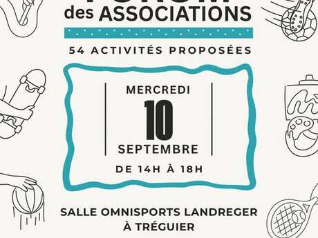 Forum des associations
