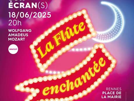 La Flûte enchantée - Mozart