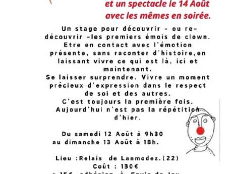 Germe de clown Germe de clown