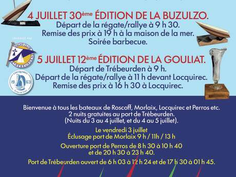 Régate Buzulzo/Gouliat