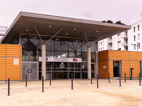 Gare de Lannion