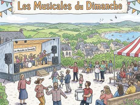 Les uusicales du dimanche