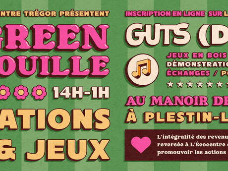 LA GREEN VADROUILLE