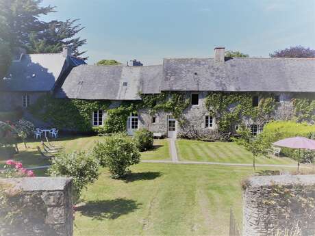 Le Grand Gîte du Vieux Manoir