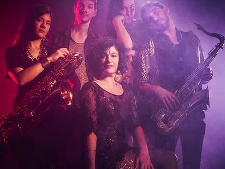 Hop Hop Hop Crew - Balkan Fusion