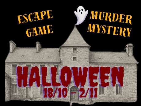 Halloween au Chateau du Vot