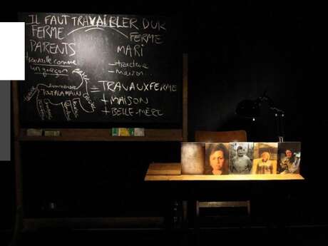 Héroïnes - Théâtre - Hors les murs