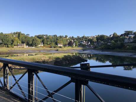 Walk and Tea with Christine in Tréguier