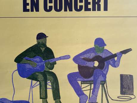 Duo Guitares concert