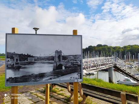Exposition Tréguier port de mer Exposition Tréguier port de mer