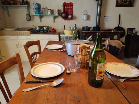 Les bons gestes de nos grands-mères