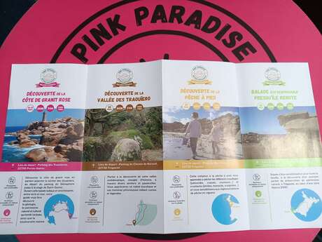 West Coast Pink Paradise - Nature et découverte