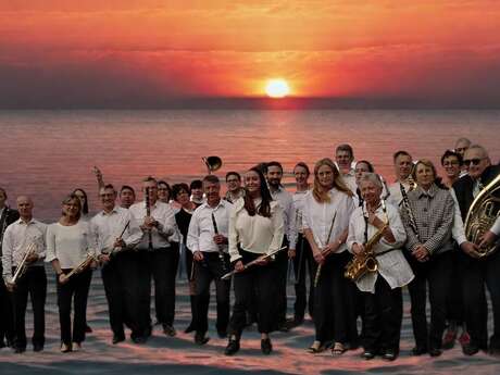 Concert d'été de l'Orchestre d'Harmonie
