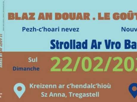 Blaz An Douar - Le goût de la terre