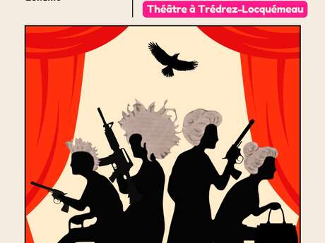 Le gang des mamies flingueuses