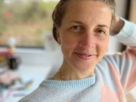 Rencontre avec Christine Roussey