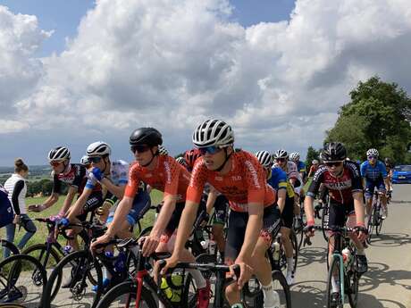 Course cycliste: Tour de la côte de Granit Rose