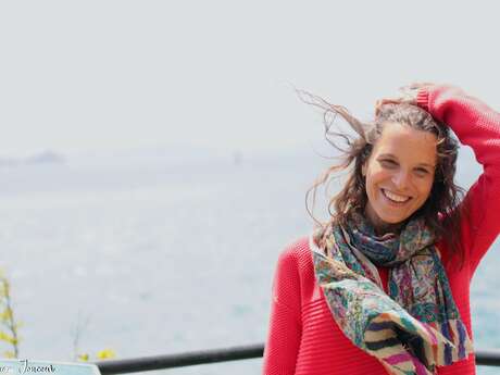 Clarisse Lavanant et Couleur Jazz