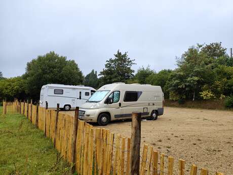 Aire Onlypark Les Deux Rives