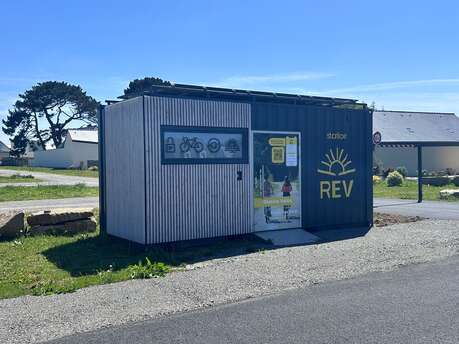 Station REV