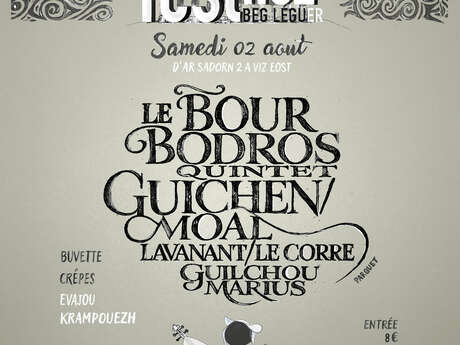 Fest-noz de Beg Léguer