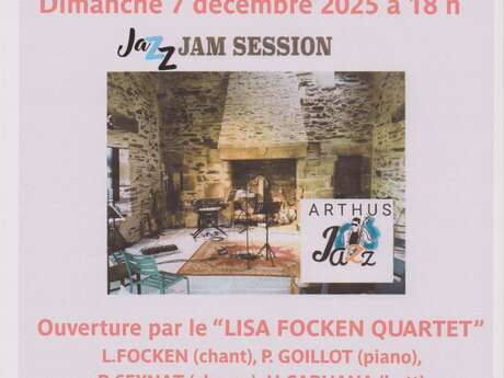 Jam Session Arthus Jazz