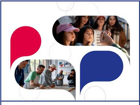 Journées des métiers d'art à l'Atelier Blanc