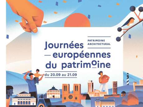 Découverte patrimoine